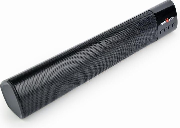 Produktbild Gembird SPK-BT-BAR400-01 (4 h, Stromversorgung über USB, Akkubetrieb)