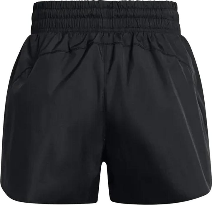 Actual product image Under Armour Womens/Ladies Crinkle Woven Shorts (36 D)