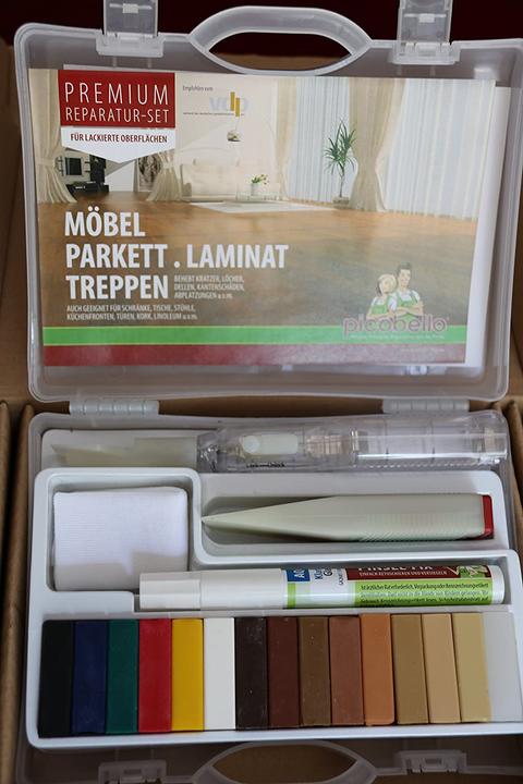 Image du produit Picobello Kit de réparation du bois (Multicolore)
