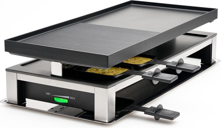 Produktbild Solis 3 in 1 Tischgrill für 10 Personen