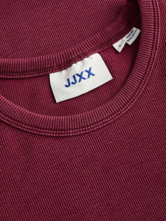 Actual product image JJXX Jxfrankie Wash Ss Str Tee Jrs Noos (S)