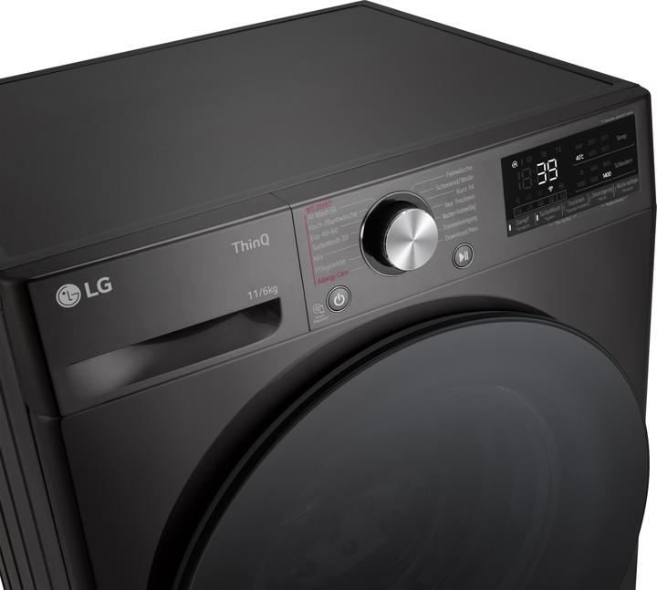 Actual product image LG W4WR70E6YB