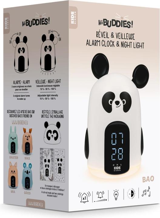Produktbild Bigben Panda