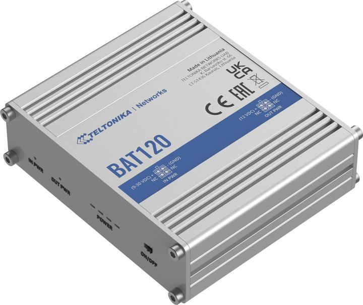 Image du produit Teltonika Alimentation électrique ininterruptible
