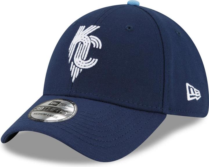 Produktbild New Era 39Thirty Cap - CITY CONNECT Kansas City Royals - M/L (M/L)