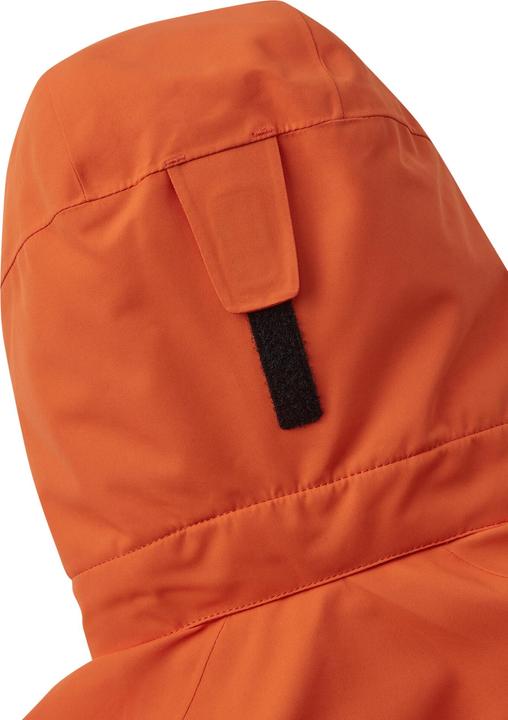 Actual product image Reima tec Ski Jacket Tieten Red (140)