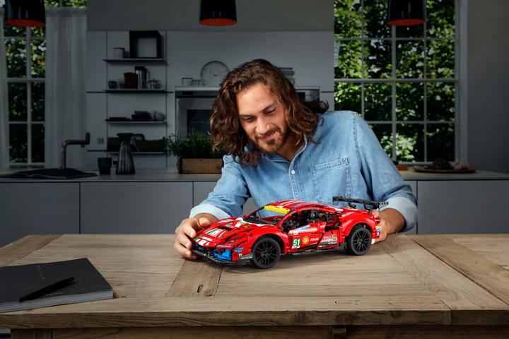 Immagine prodotto LEGO Technic 42125 (42125, LEGO Technic)