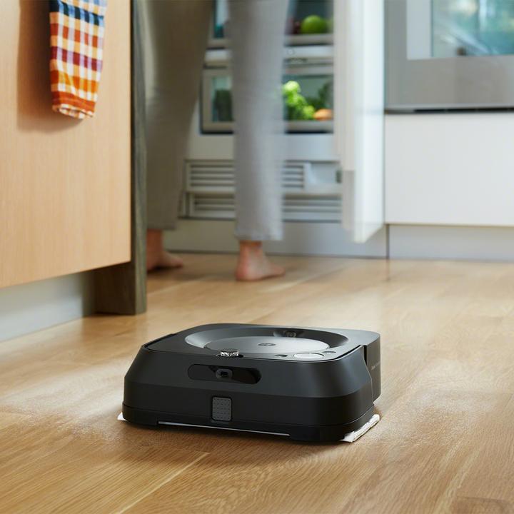 Actual product image iRobot Braava Jet m6 (Mopping robot)
