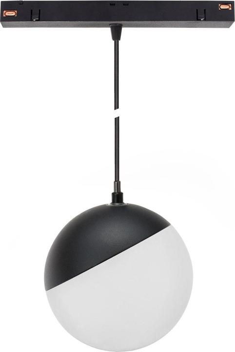 Actual product image SHIFT GLOBE LAMP SUSPENDED 100 WLD+40001