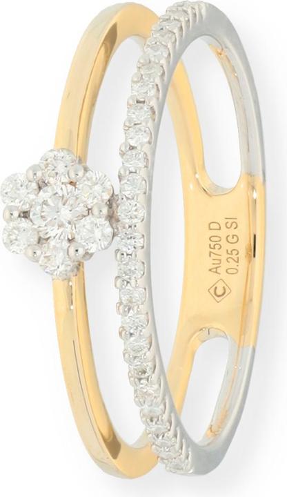 Produktbild Carat Style (54, 750/18 K Gold)