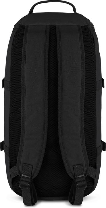 Actual product image Normani Canvas duffel bag 19 l "Sub" black (19 l)