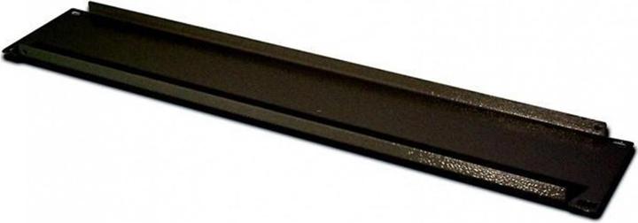 Produktbild Digitus Blindabdeckung 48,3cm 19Zoll 4HE schwarz RAL9005