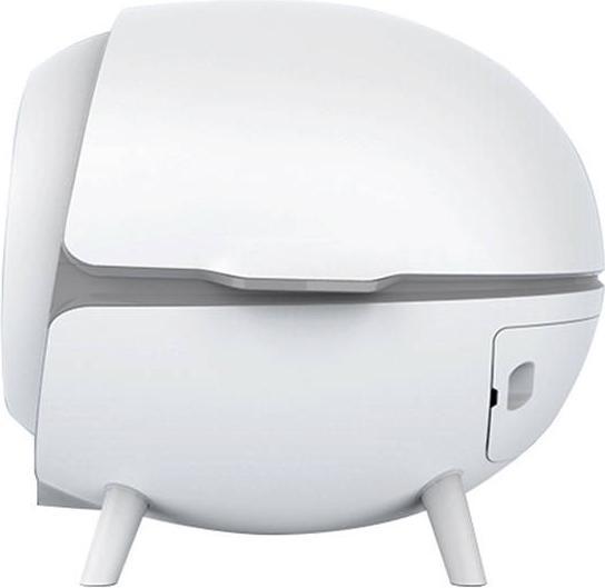 Actual product image Petwant F4 (Cat litter box closed)