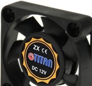 Produktbild Titan TFD-3007M12S Gehäuselüfter (30 mm, 1 x)