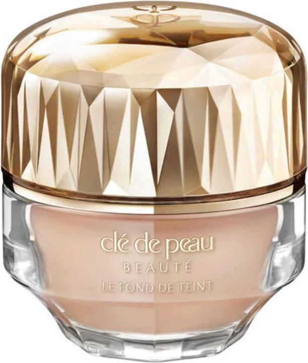 Clé De Peau The Foundation I10 (I10 - Very Light Ivory)
