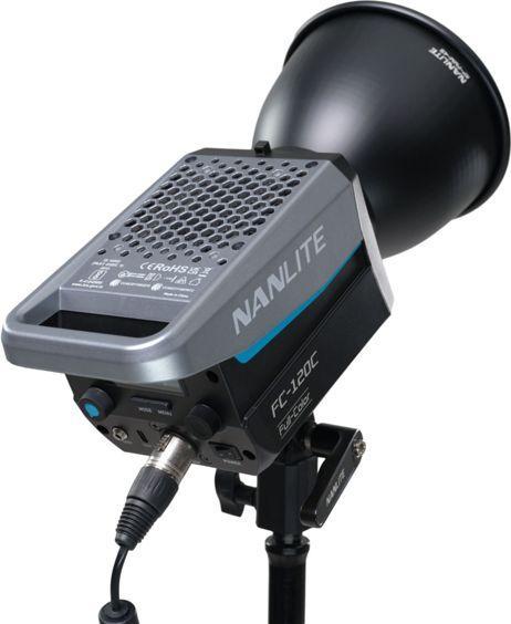 Actual product image Nanlite FC-120C (Studio light, Video light)