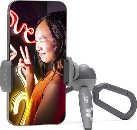 Produktbild Joby HandyPod Clip Grey (Kunststoff)