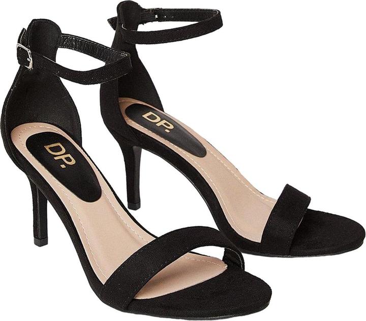 Immagine prodotto Dorothy Perkins Tasha Barely There Sandali Tacco a Spillo Donna (38)