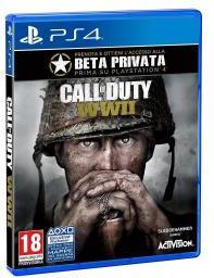 Produktbild Activision Call of Duty: WWII (PS4, IT)