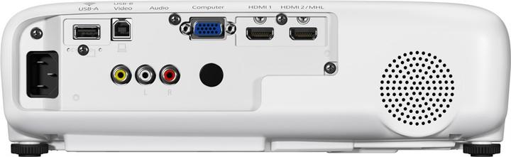 Immagine prodotto Epson Eb-U05 (WUXGA, 3400 lm, 1.38 - 1.68:1)