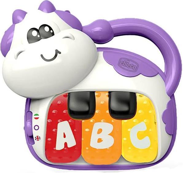 Produktbild Chicco Piano Kuh