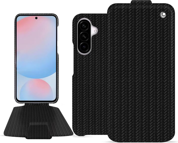 Abaca nero ( Noir / Black)