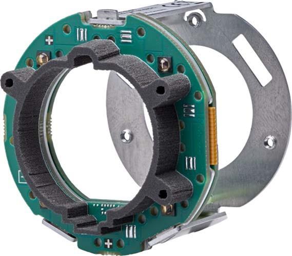 Produktbild Siemens 6GF3540-8DA41 Einbau-Ringlicht für MV500-Geräte