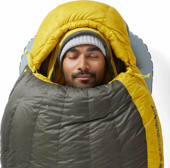 Immagine prodotto Sea To Summit Sacco a pelo Spark 7°C (213 cm)