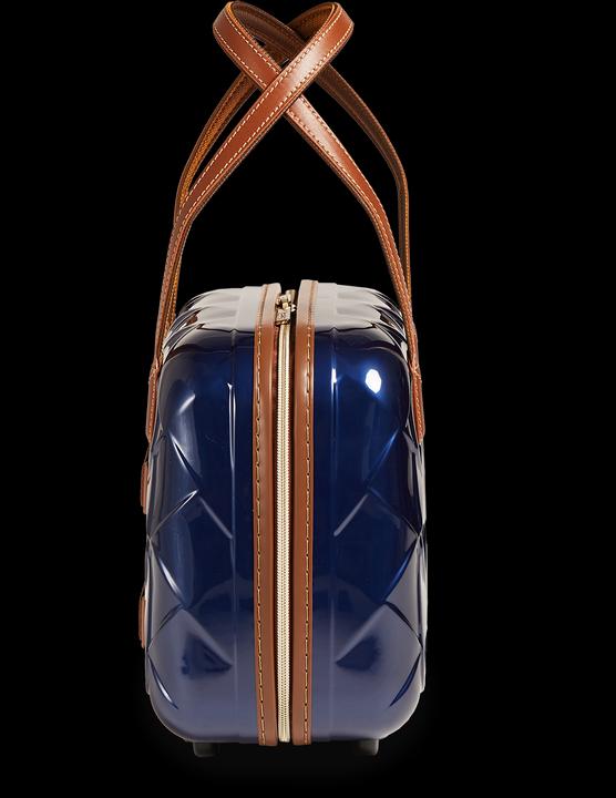 Actual product image Stratic Leather & More - Hard Case Beautycase (15 l, Hand luggage (up to 50 litres))