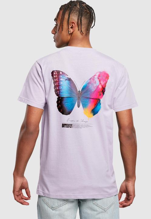 Image du produit Mister Tee Become the Change Butterfly 2.0 Tee - 131381 (XXL)