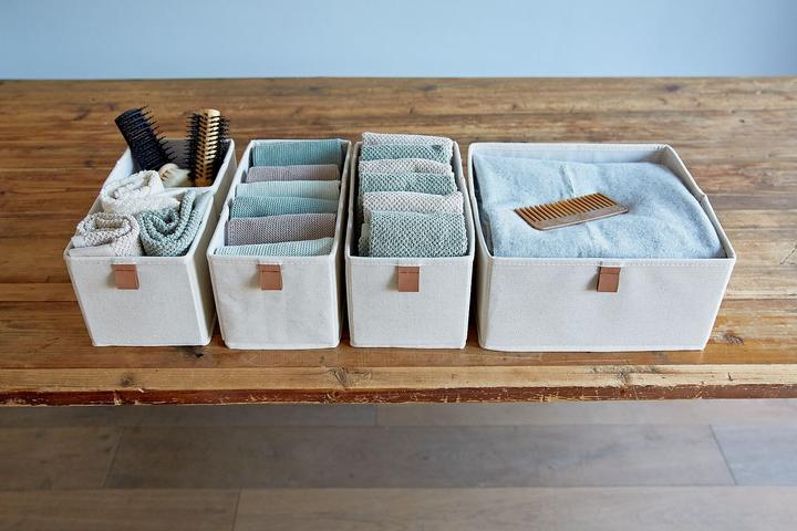 Produktbild Love it Store it Premium 5er Organizer Set (30 x 30 x 15 cm, 13.50 l)