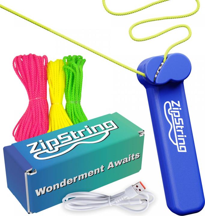Paka ZipString Blister assortiert