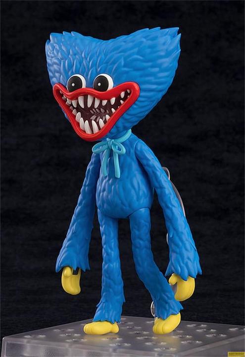Actual product image Good Smile Company Poppy Playtime Nendoroid Huggy Wuggy