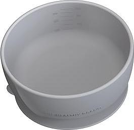 Produktbild Everyday Baby Silikon Esslernschüssel mit SaugfussQuiet Grey