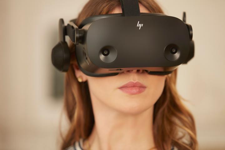 Produktbild HP Reverb VR3000 G2 Headset