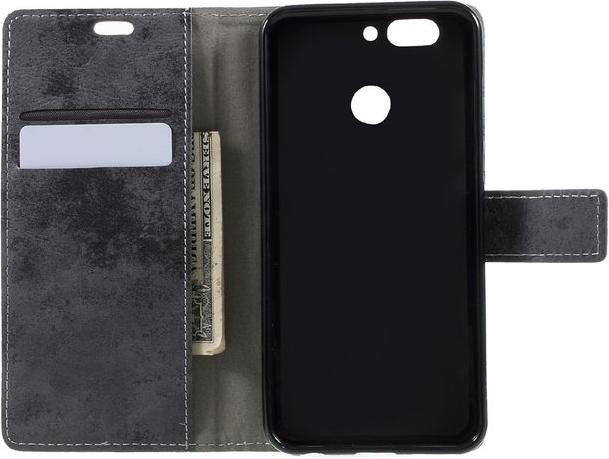 Image du produit MU Classic Housse en cuir Vintage Style (Nova 2 Plus)