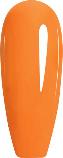 Image du produit Canni Vernis en gel 9087 UV/LED (Orange, Vernis semi-permanent)