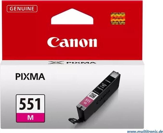 Image du produit Canon Cli-551m XL (M)