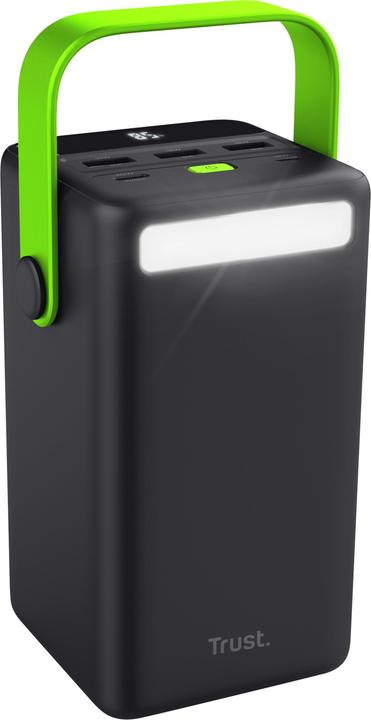 Actual product image Trust XXL 50,000 POWERBANK (50000 mAh, 15 W, 185 Wh)