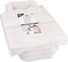 Actual product image Papstar Papier-Tragetasche (Gift bag, 50 x)