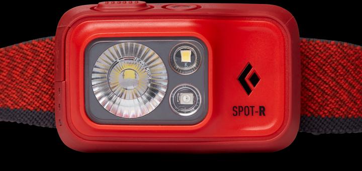 Actual product image Black Diamond SPOT 400-R HEADLAMP (400 lm)