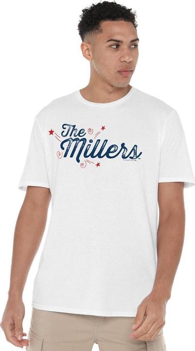 Immagine prodotto The Millers Maglietta Logo Uomo (4XL)