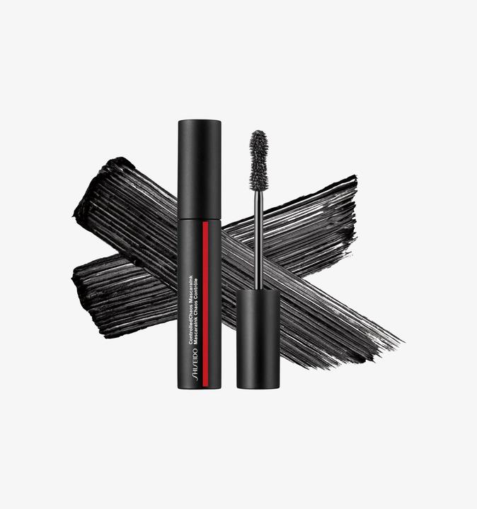Actual product image Shiseido Controlled Chaos MascaraInk (No. 01 Black)