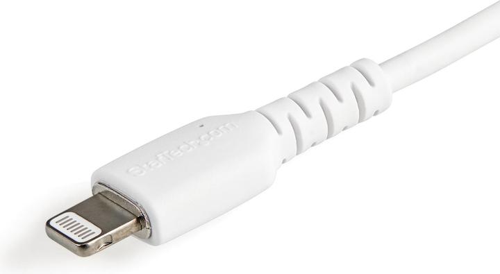 Actual product image StarTech USB A - Lightning (0.30 m, USB 2.0)