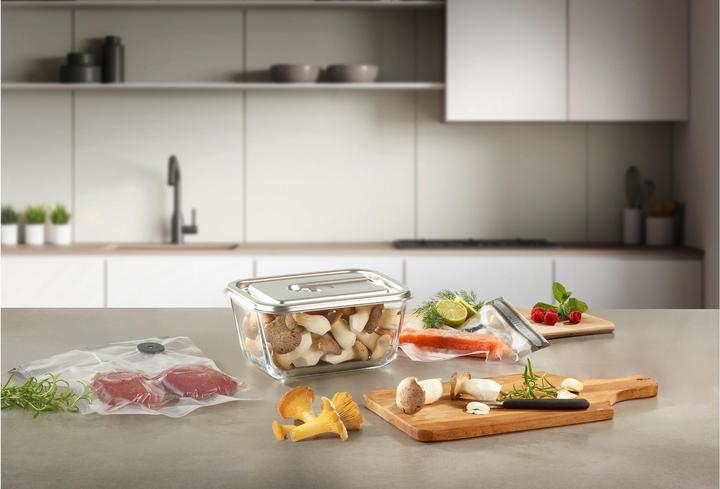 Produktbild Caso Glas-Vakuum-Behälter (2.60 l)