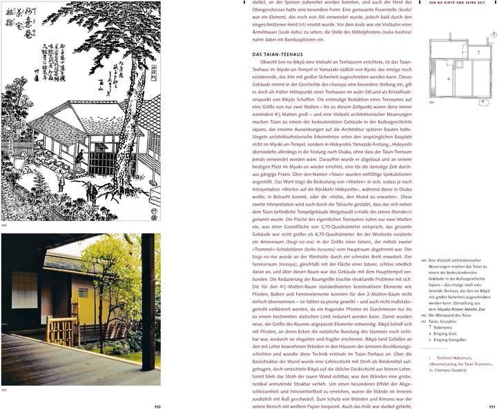 Immagine prodotto Das japanische Teehaus (Tedesco, Wolfgang Fehrer, 2018)