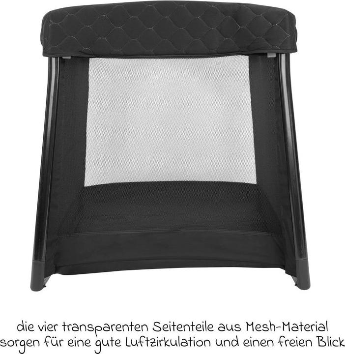 Produktbild Graco Foldlite Travel Cot