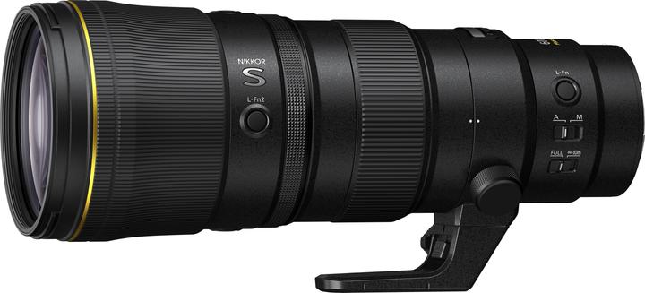 Produktbild Nikon Nikkor Z 600mm f/6.3 VR S (Nikon Z, Vollformat)
