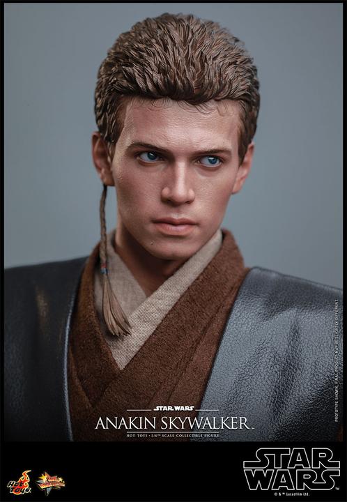 Immagine prodotto Hot Toys Star Wars: Episode II Anakin Skywalker
