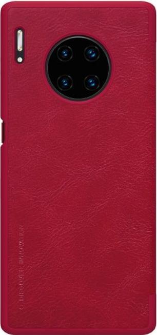 Actual product image Nillkin Qin Series (Mate 30 Pro)